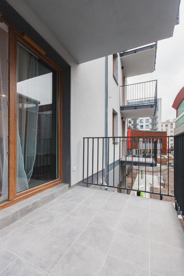 Apartament z 1 sypialnią