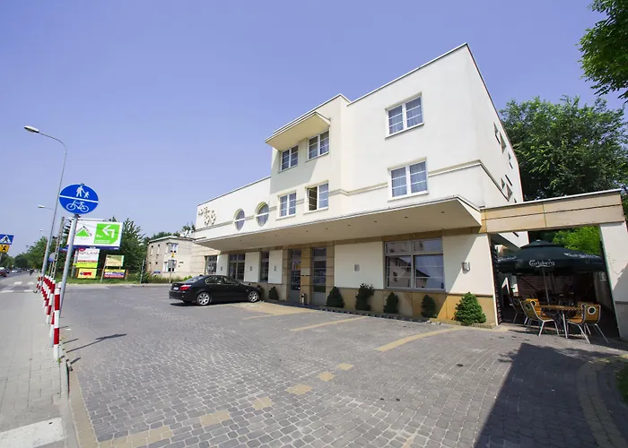 Hotel Roko Warszawa